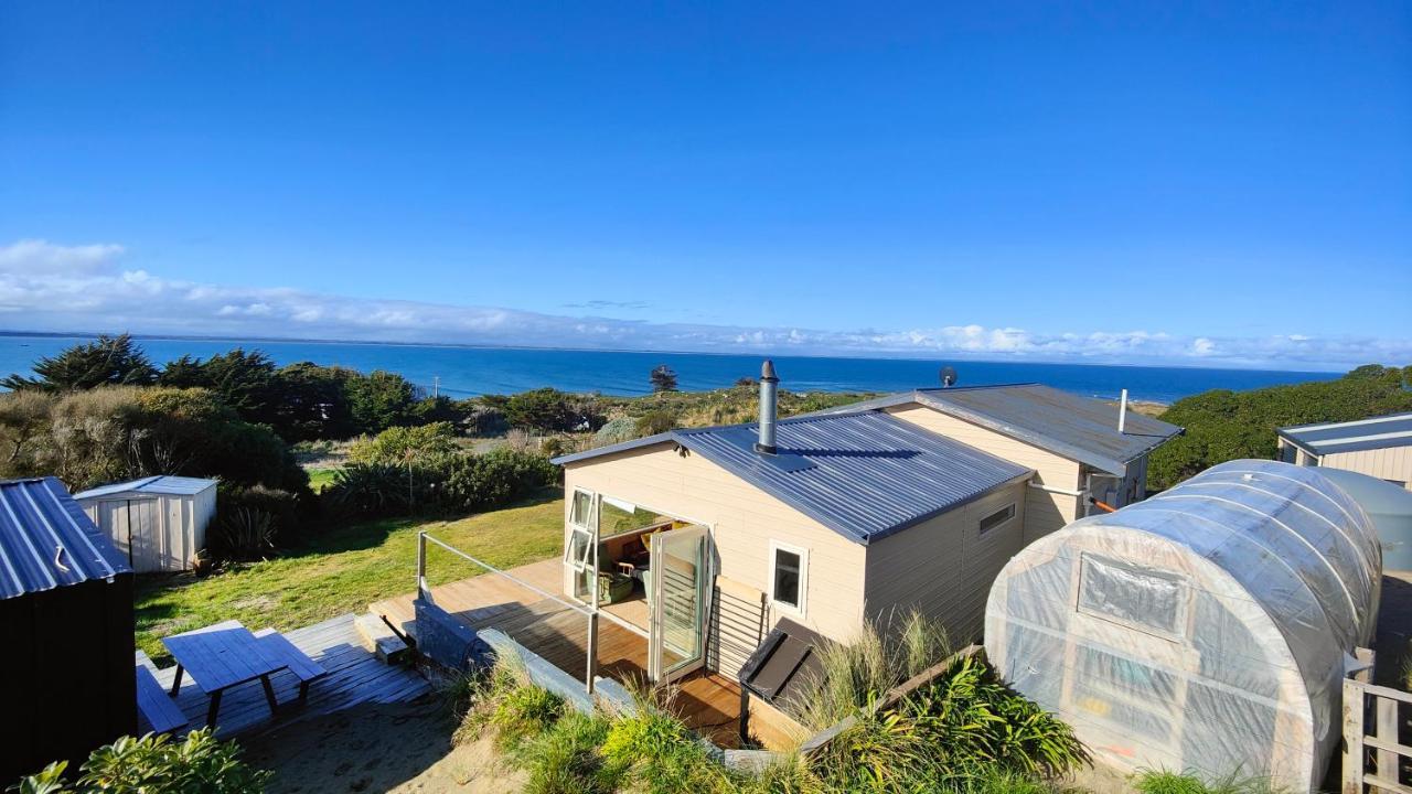 Spectacular Moana Views Vila Riverton Exterior foto