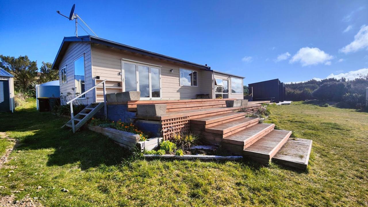 Spectacular Moana Views Vila Riverton Exterior foto