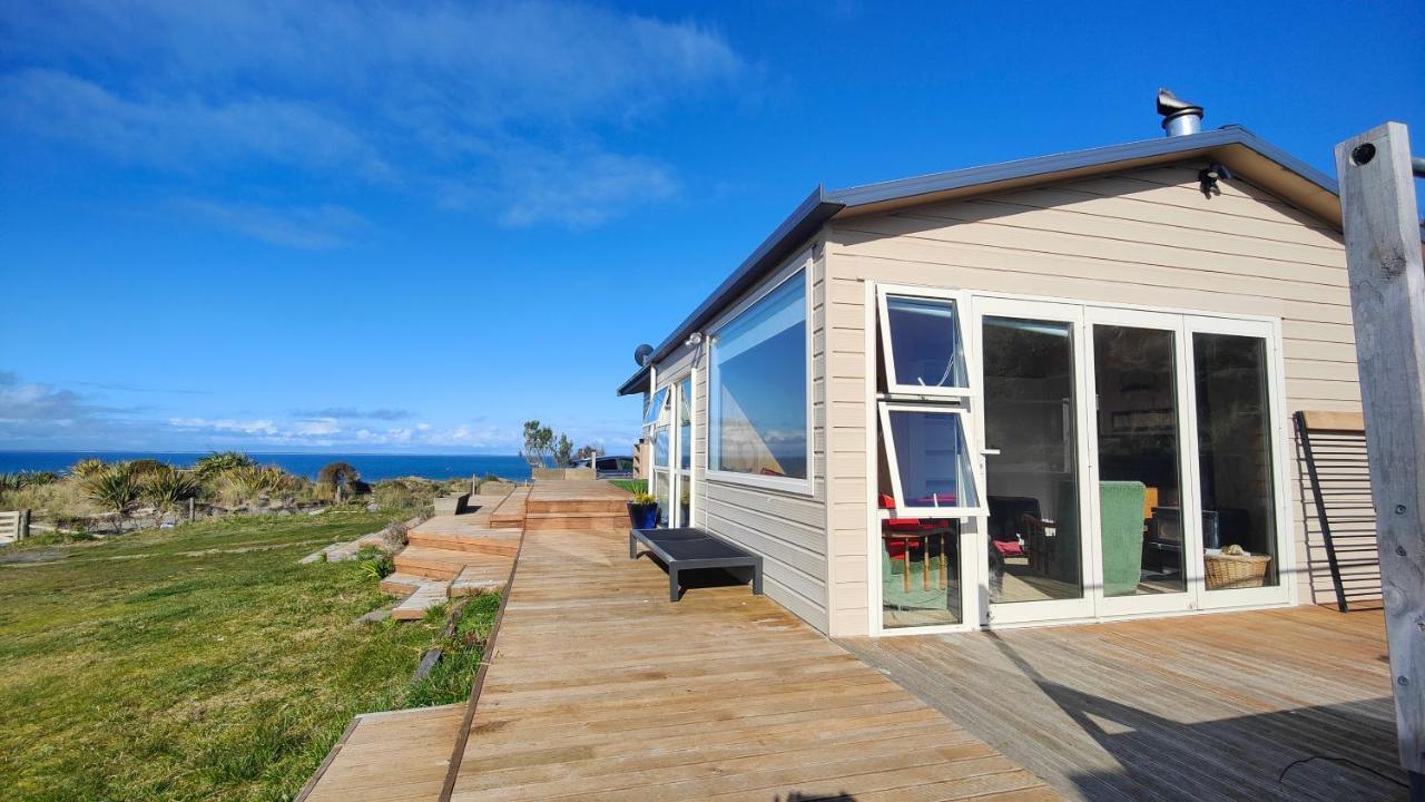 Spectacular Moana Views Vila Riverton Exterior foto