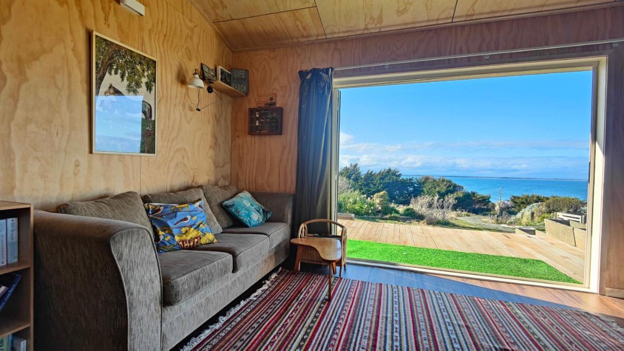 Spectacular Moana Views Vila Riverton Exterior foto